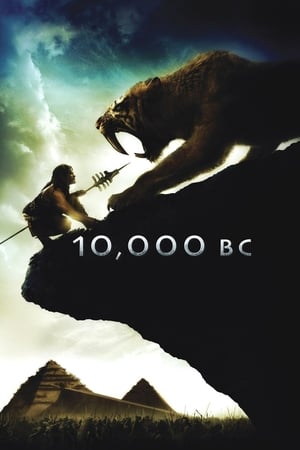 10,000 BC (2008) Hindi Dual Audio 720p BluRay [950MB] Esubs HD Poster Download - filmyfly