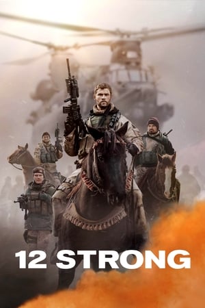 12 Strong (2018) Hindi Dual Audio 720p BluRay [1.2GB] HD Poster Download - filmyfly