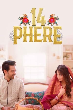 14 Phere (2021) Hindi Movie 480p HDRip – [300MB] HD Poster Download - filmyfly