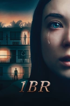 1BR (2019) Hindi Dual Audio 480p BluRay 300MB HD Poster Download - filmyfly