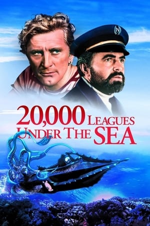 20,000 Leagues Under the Sea (1954) Hindi Dual Audio 720p BluRay [1GB] HD Poster Download - filmyfly