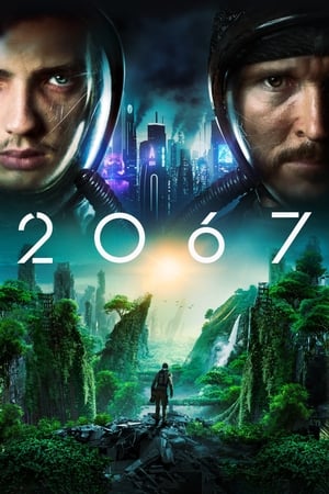 2067 (2020) Hindi Dual Audio HDRip 720p – 480p HD Poster Download - filmyfly