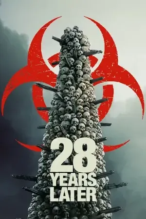 28 Years Later 2025 Hindi Dual Audio WEB-DL 720p - 480p - 1080p HD Poster Download - filmyfly