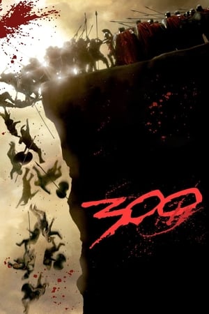 300 (2006) Hindi Dual Audio 720p BluRay [800MB] HD Poster Download - filmyfly