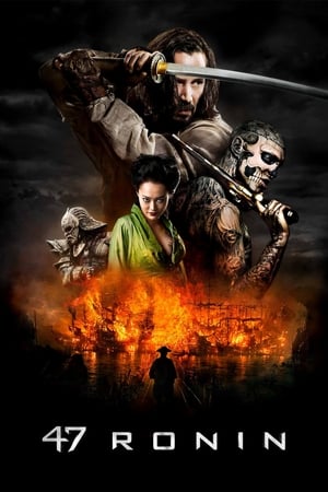 47 Ronin 2013 Hindi Dual Audio 720p BluRay [1.5GB] HD Poster Download - filmyfly