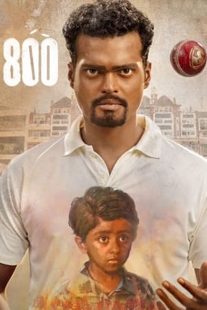 800 (2023) Hindi HDRip 720p – 480p HD Poster Download - filmyfly