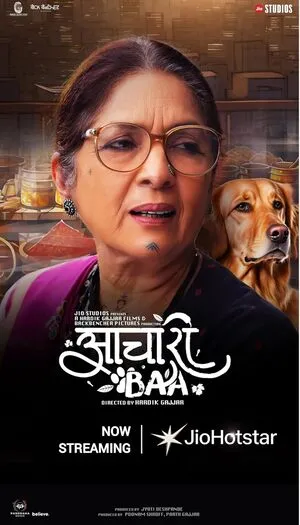 Aachari Baa 2025 Hindi WEB-DL 720p - 480p - 1080p HD Poster Download - filmyfly