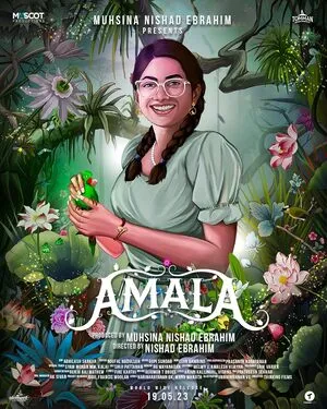 Amala 2023 Hindi Dual Audio WEB-DL 720p - 480p - 1080p HD Poster Download - filmyfly