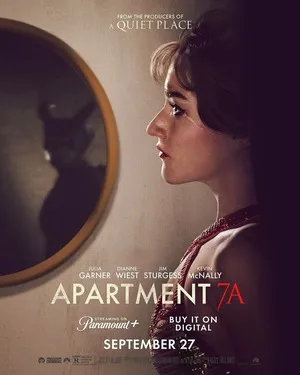 Apartment 7A 2024 Hindi Dual Audio WEB-DL 1080p - 720p - 480p HD Poster Download - filmyfly