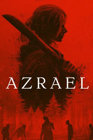 Azrael 2024 Hindi Dual Audio WEB-DL 1080p - 720p - 480p HD Poster Download - filmyfly