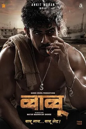 Babu 2024 Marathi Dubbed WEB-DL 1080p - 720p - 480p HD Poster Download - filmyfly