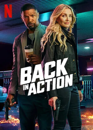 Back in Action 2025 Hindi Dual Audio WEB-DL 1080p - 720p - 480p HD Poster Download - filmyfly