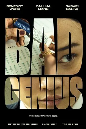 Bad Genius 2024 Hindi Dual Audio WEB-DL 1080p - 720p - 480p HD Poster Download - filmyfly