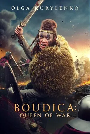 Boudica: Queen of War 2023 Hindi Dual Audio WEB-DL 720p - 480p - 1080p HD Poster Download - filmyfly