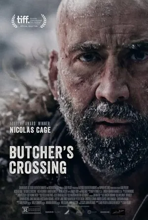 Butcher’s Crossing 2022 Hindi Dual Audio WEB-DL 1080p - 720p - 480p HD Poster Download - filmyfly