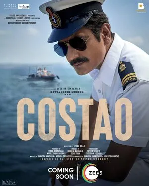 Costao 2025 Hindi WEB-DL 720p - 480p - 1080p HD Poster Download - filmyfly