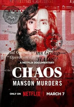 CHAOS: The Manson Murders 2025 Hindi Dual Audio WEB-DL 720p - 480p - 1080p HD Poster Download - filmyfly