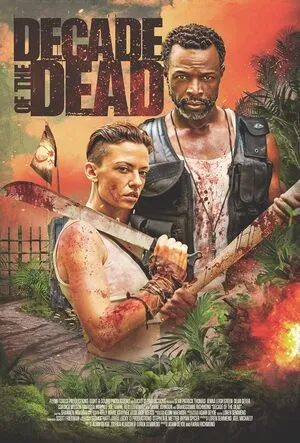 Decade of the Dead 2023 Hindi Dual Audio WEB-DL 720p - 480p - 1080p HD Poster Download - filmyfly
