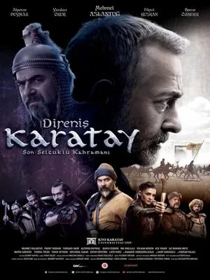 Direnis Karatay 2018 Hindi Dual Audio WEB-DL 720p - 480p - 1080p HD Poster Download - filmyfly