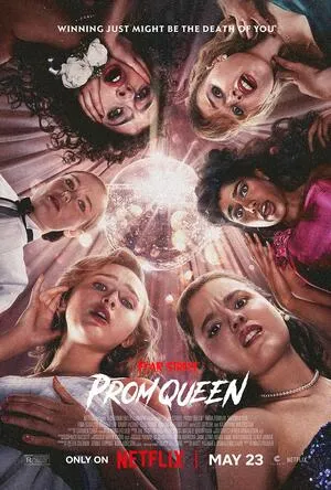Fear Street: Prom Queen 2025 Hindi Dual Audio WEB-DL 720p - 480p - 1080p HD Poster Download - filmyfly