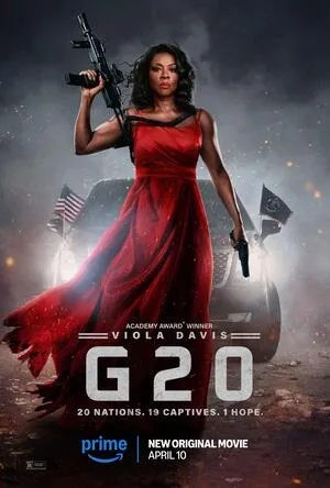 G20 2025 Hindi Dual Audio WEB-DL 720p - 480p - 1080p HD Poster Download - filmyfly