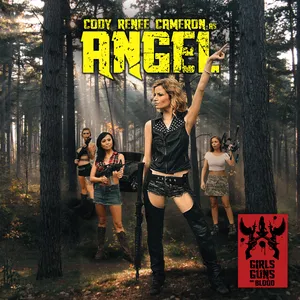 Girls Guns and Blood 2019 Hindi Dual Audio WEB-DL 1080p - 720p - 480p HD Poster Download - filmyfly