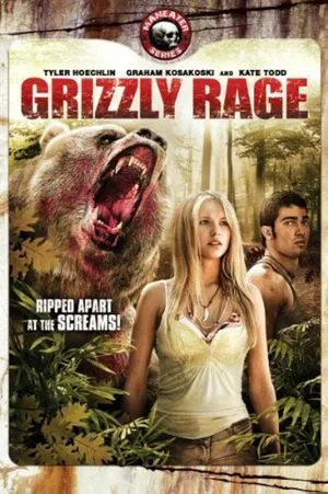 Grizzly Rage 2007 Hindi Dual Audio WEB-DL 1080p - 720p - 480p HD Poster Download - filmyfly