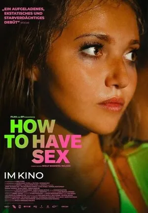 How to Have Sex 2023 Hindi Dual Audio WEB-DL 720p - 480p - 1080p HD Poster Download - filmyfly