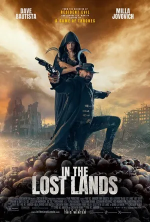 In the Lost Lands 2025 Hindi Dual Audio WEB-DL 720p - 480p - 1080p HD Poster Download - filmyfly