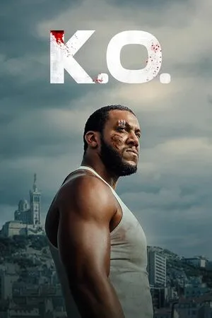K.O. 2025 Hindi Dual Audio WEB-DL 720p - 480p - 1080p HD Poster Download - filmyfly