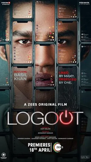 Logout 2025 Hindi WEB-DL 720p - 480p - 1080p HD Poster Download - filmyfly