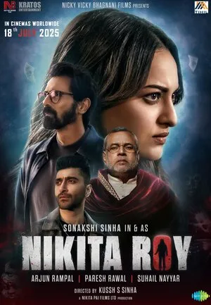 Nikita Roy 2025 Hindi WEB-DL 720p - 480p - 1080p HD Poster Download - filmyfly