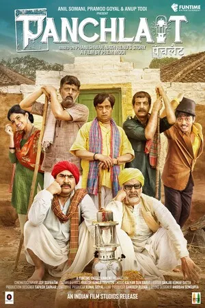 Panchlait 2017 Hindi WEB-DL 720p - 480p - 1080p HD Poster Download - filmyfly