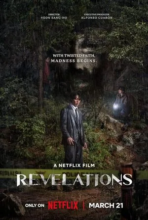 Revelations 2025 Hindi Dual Audio WEB-DL 720p - 480p - 1080p HD Poster Download - filmyfly