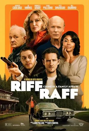 Riff Raff 2024 Hindi Dual Audio WEB-DL 720p - 480p - 1080p HD Poster Download - filmyfly
