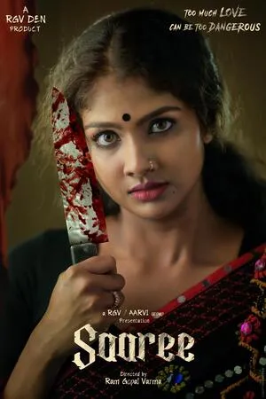 Saaree 2025 Hindi Dual Audio WEB-DL 720p - 480p - 1080p HD Poster Download - filmyfly