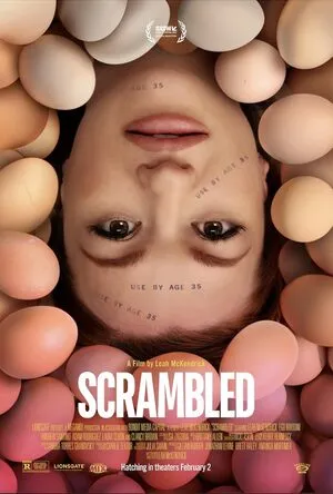 Scrambled 2023 Hindi Dual Audio WEB-Dl 1080p - 720p - 480p HD Poster Download - filmyfly