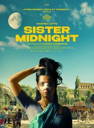 Sister Midnight 2024 Hindi WEB-DL 720p - 480p - 1080p HD Poster Download - filmyfly