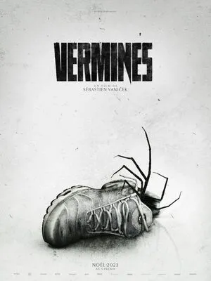 Spiders – Infested/Vermines 2023 Hindi Dual Audio WEB-DL 1080p - 720p - 480p HD Poster Download - filmyfly