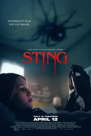 Sting 2024 Hindi Dual Audio WEB-DL 1080p - 720p - 480p HD Poster Download - filmyfly