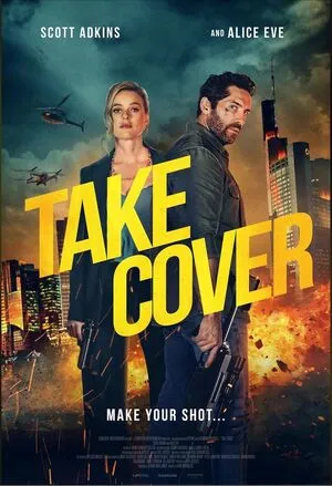 Take Cover 2024 Hindi Dual Audio WEB-DL 720p - 480p - 1080p HD Poster Download - filmyfly