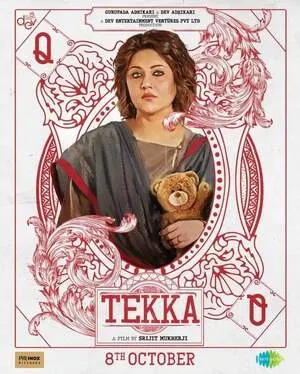 Tekka 2024 Bengali Audio WEB-DL 1080p - 720p - 480p HD Poster Download - filmyfly
