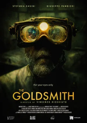 The Goldsmith 2022 Hindi Dual Audio WEB-DL 1080p - 720p - 480p HD Poster Download - filmyfly