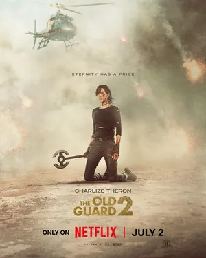 The Old Guard 2 2025 Hindi Dual Audio WEB-DL 720p - 480p - 1080p HD Poster Download - filmyfly