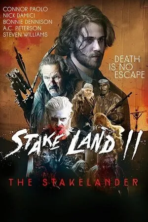 Stake Land 2 – The Stakelander 2016 Hindi Dual Audio WEB-DL 1080p - 720p - 480p HD Poster Download - filmyfly
