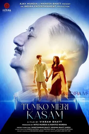 Tumko Meri Kasam 2025 Hindi Audio PRE-HD 720p - 480p - 1080p HD Poster Download - filmyfly