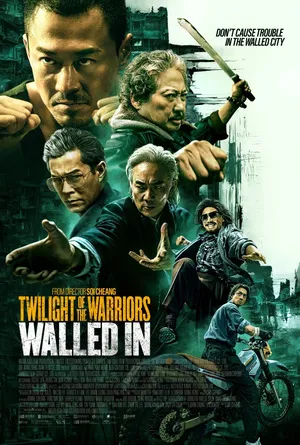 Twilight of the Warriors: Walled In 2024 Hindi Dual Audio WEB-DL 1080p - 720p - 480p HD Poster Download - filmyfly