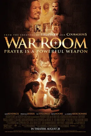 War Room 2015 Hindi Dual Audio WEB-DL 720p - 480p - 1080p HD Poster Download - filmyfly