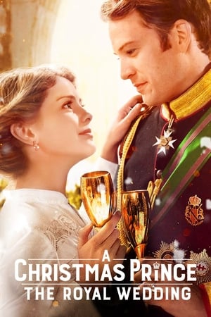 A Christmas Prince: The Royal Wedding (2018) Hindi Dual Audio 720p BluRay [850MB] HD Poster Download - filmyfly