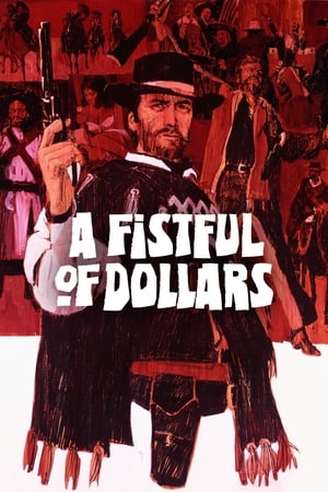 A Fistful of Dollars 1964 Hindi Dual Audio 480p BluRay 300MB HD Poster Download - filmyfly